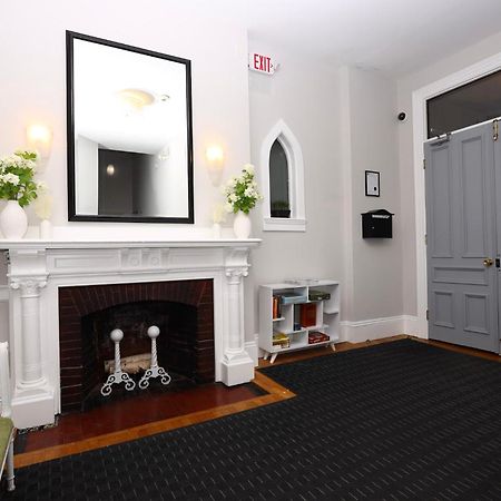 Cozy & Stylish Newbury Street Studio, #9 Boston Buitenkant foto