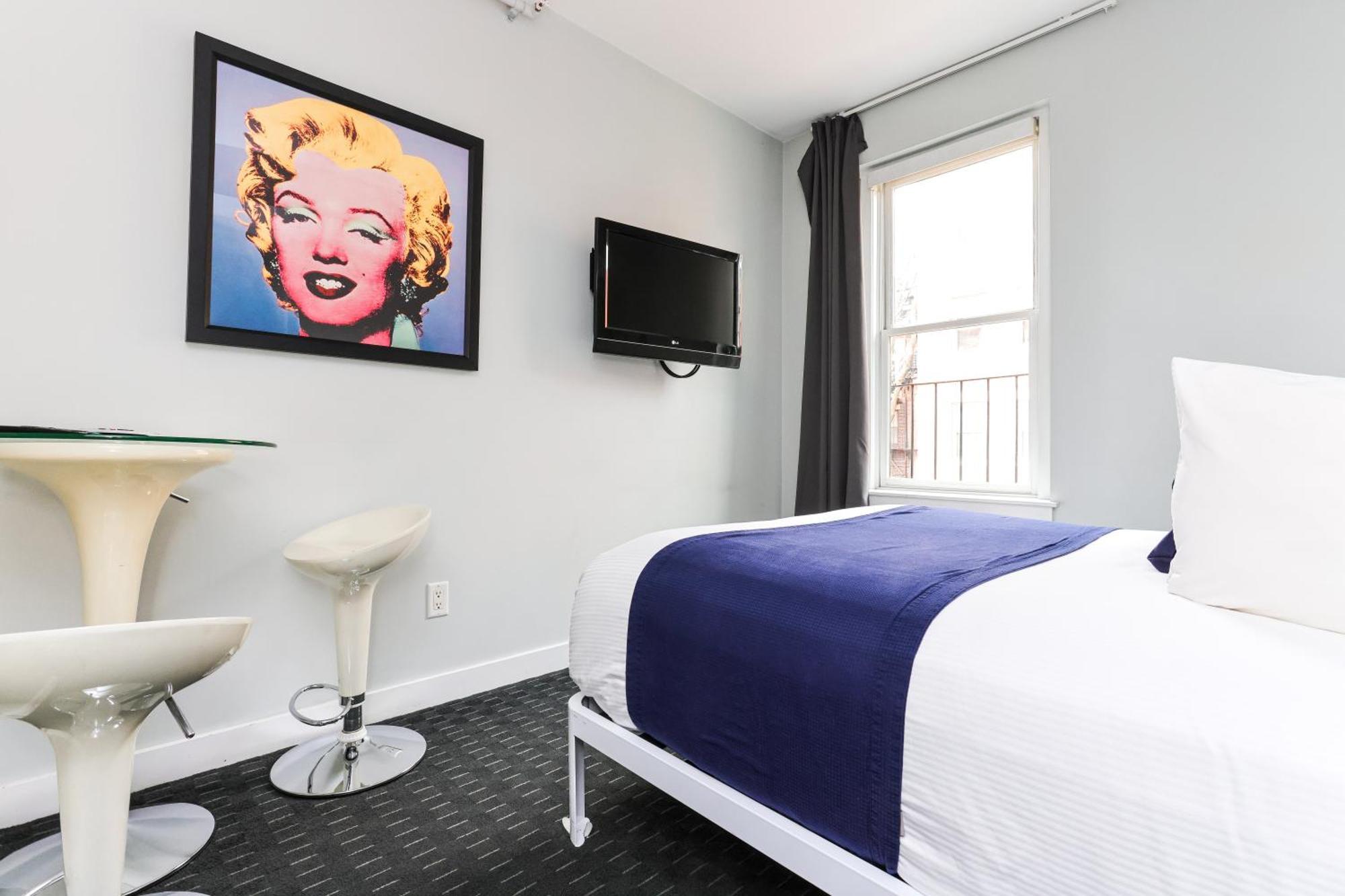 Cozy & Stylish Newbury Street Studio, #9 Boston Buitenkant foto