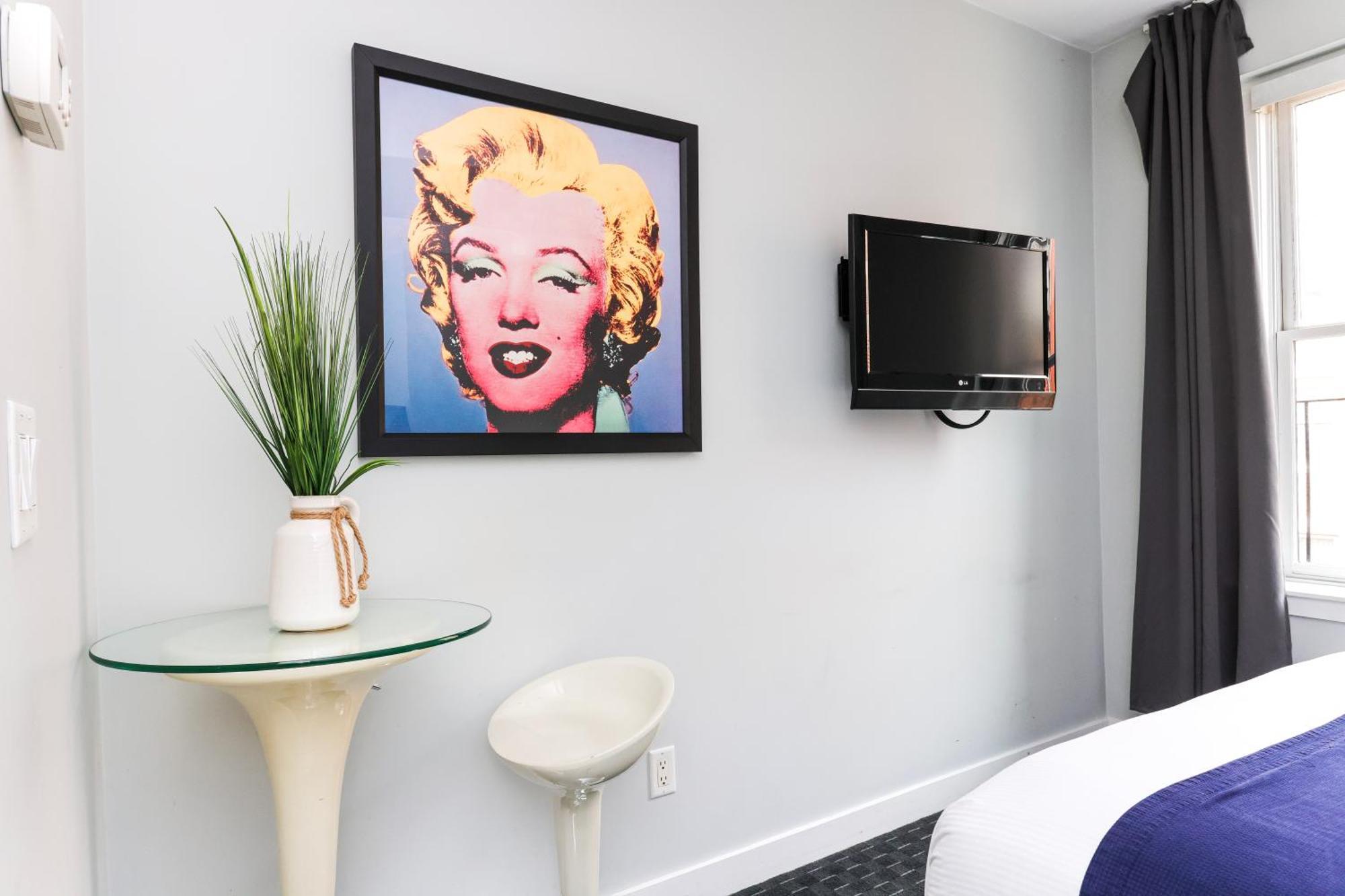Cozy & Stylish Newbury Street Studio, #9 Boston Buitenkant foto