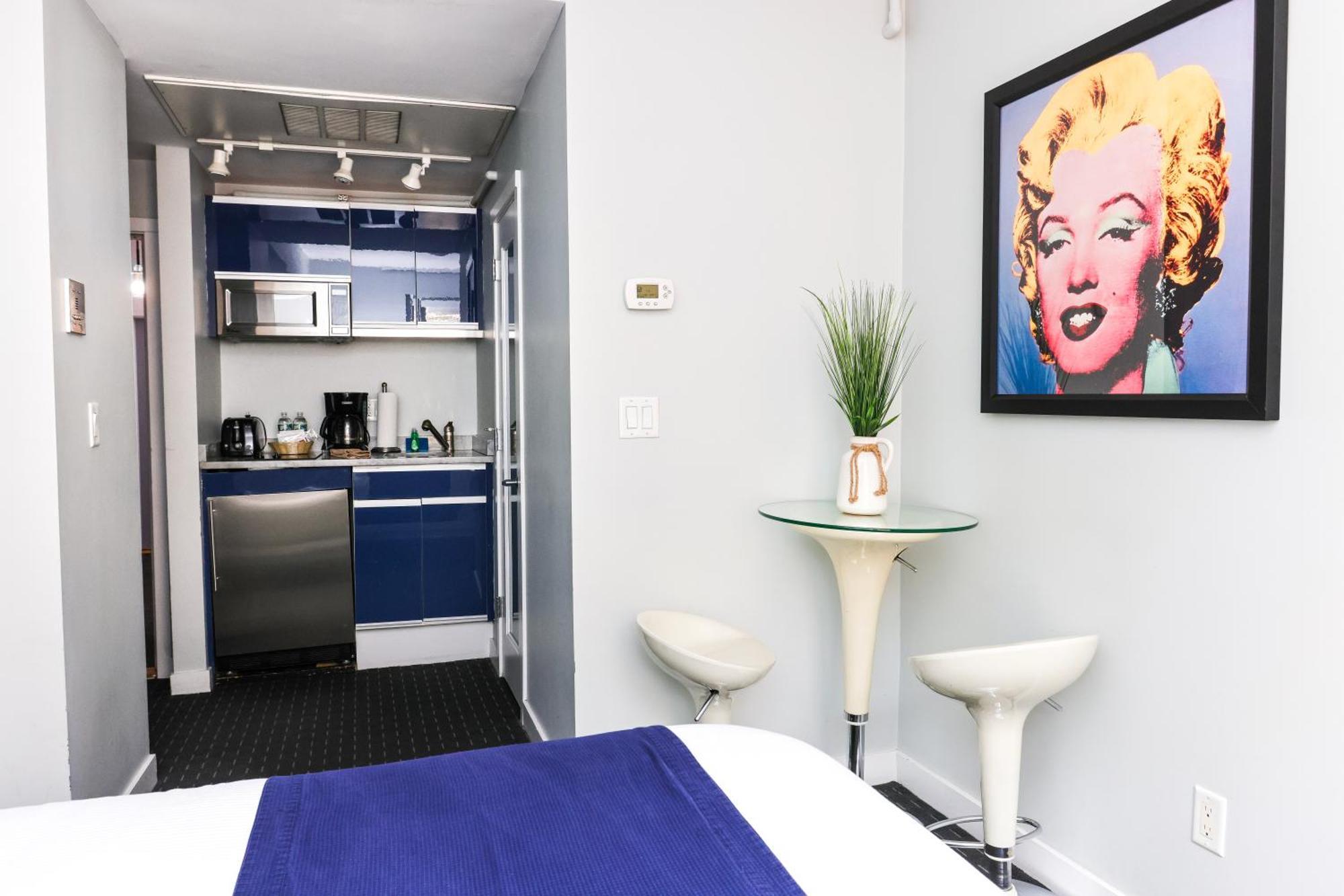 Cozy & Stylish Newbury Street Studio, #9 Boston Buitenkant foto