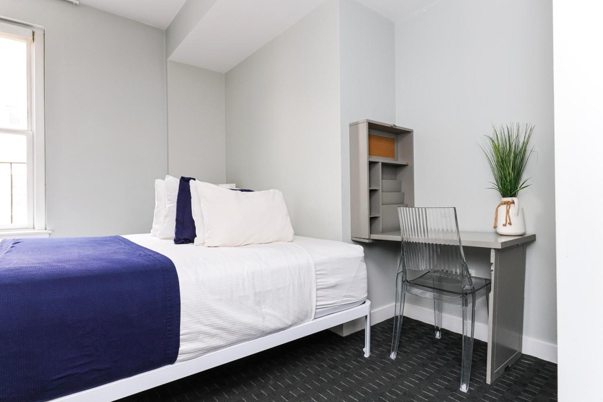 Cozy & Stylish Newbury Street Studio, #9 Boston Buitenkant foto