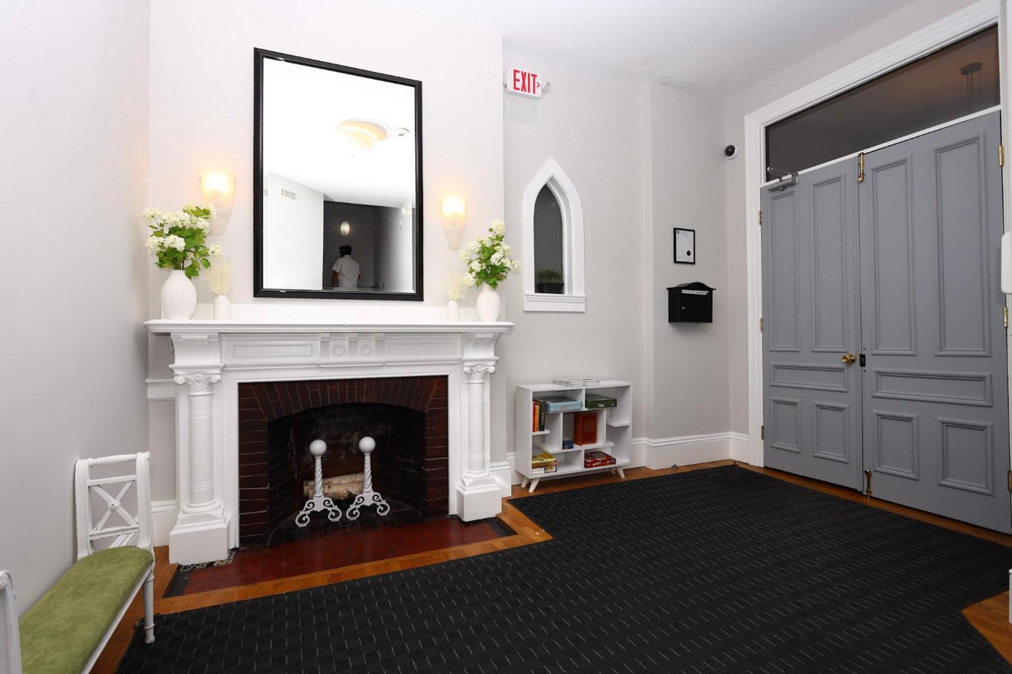 Cozy & Stylish Newbury Street Studio, #9 Boston Buitenkant foto
